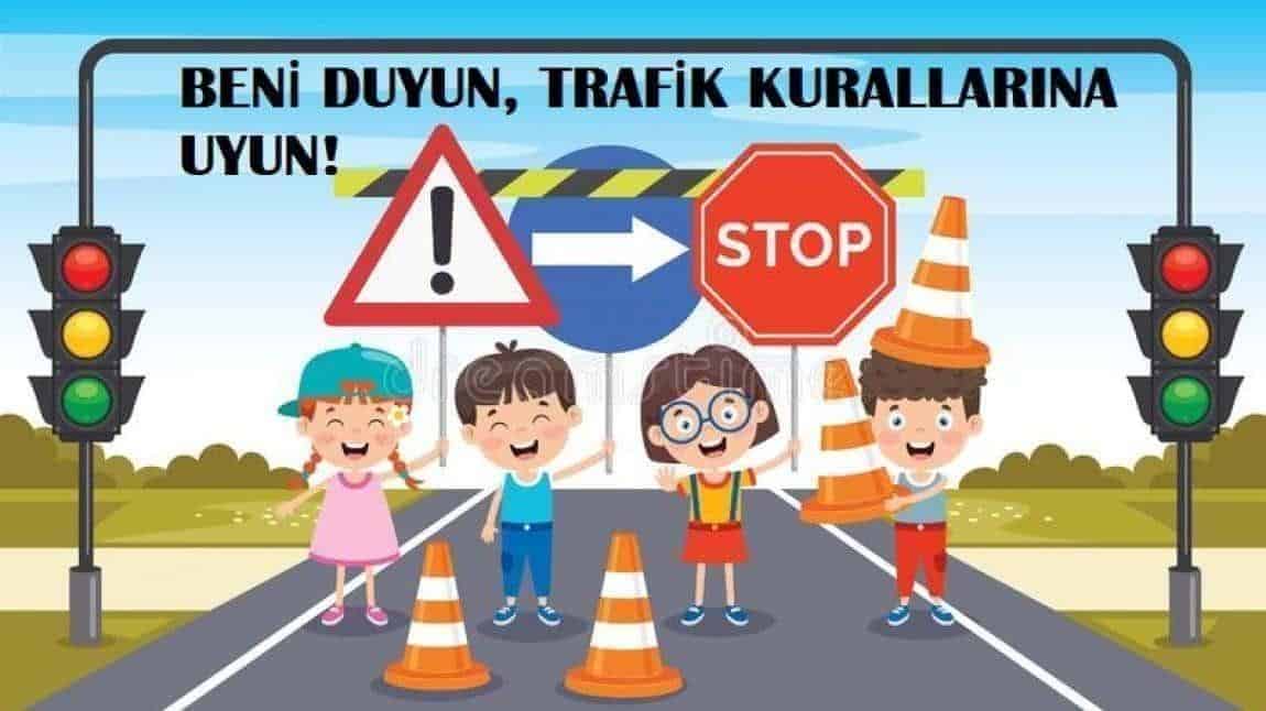 JANDARMA'DAN TRAFİK EĞİTİMİ